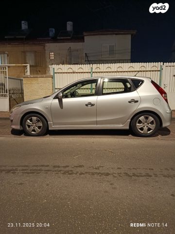 מודעת רכב יונדאי i30