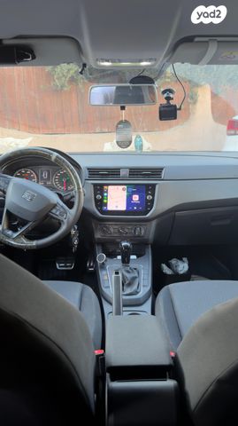 מודעת רכב סיאט איביזה