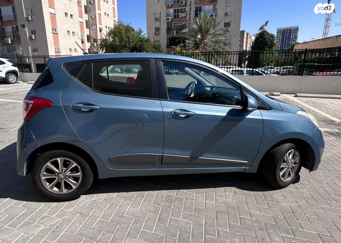 מודעת רכב יונדאי i10