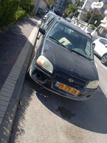 מודעת רכב סוזוקי איגניס