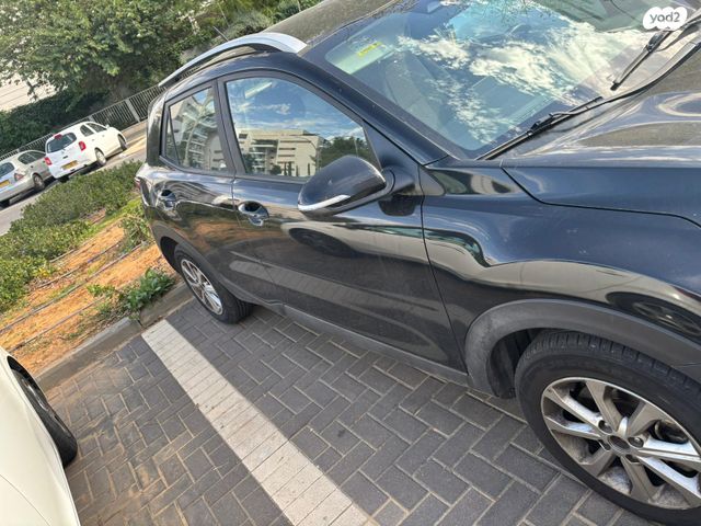 מודעת רכב קיה סטוניק