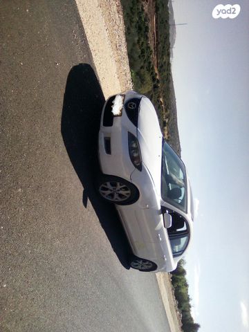 מודעת רכב מאזדה 3