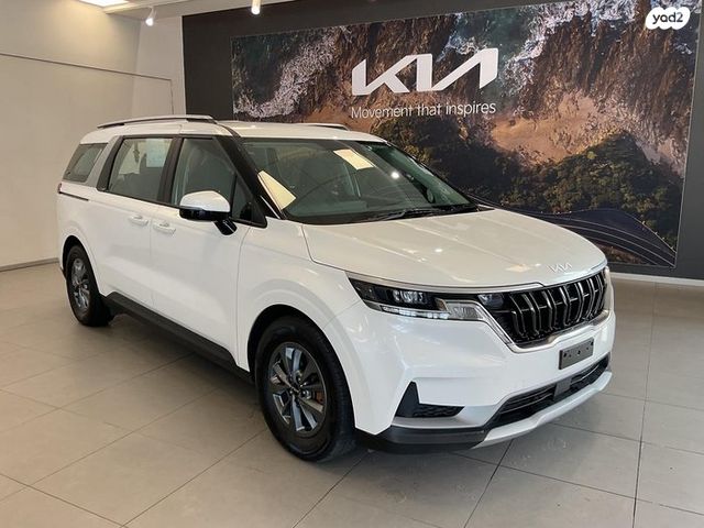 מודעת רכב קיה קרניבל