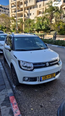 מודעת רכב סוזוקי איגניס