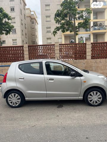 מודעת רכב סוזוקי אלטו