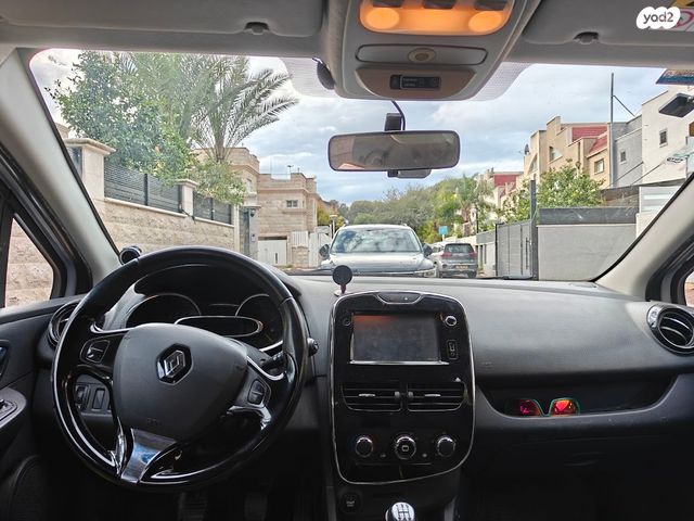 מודעת רכב רנו קליאו