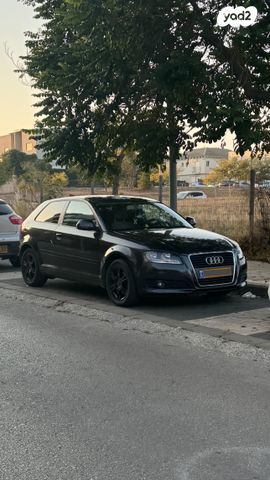 מודעת רכב אאודי A3