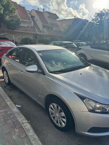 מודעת רכב שברולט קרוז