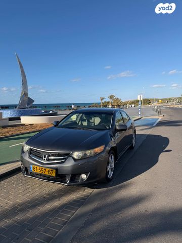 מודעת רכב הונדה אקורד