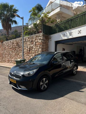 מודעת רכב קיה נירו