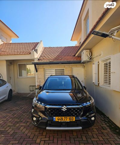 מודעת רכב סוזוקי S-Cross