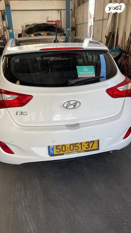 מודעת רכב יונדאי i30