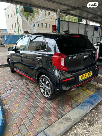 מודעת רכב קיה פיקנטו