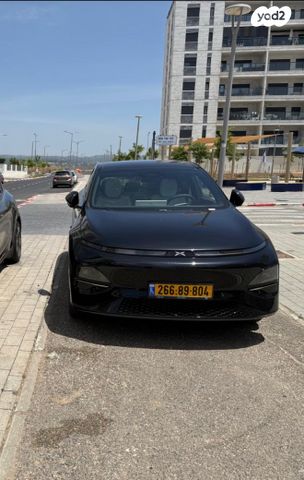 מודעת רכב אקספנג G6