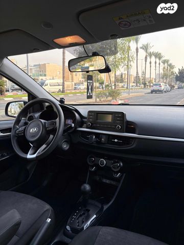 מודעת רכב קיה פיקנטו