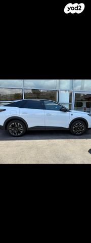 מודעת רכב פיג'ו 3008