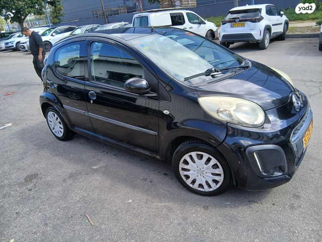 מודעת רכב סיטרואן C1