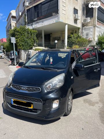 מודעת רכב קיה פיקנטו