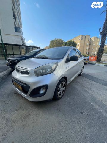 מודעת רכב קיה פיקנטו