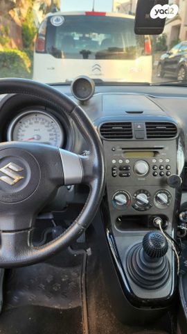 מודעת רכב סוזוקי ספלאש