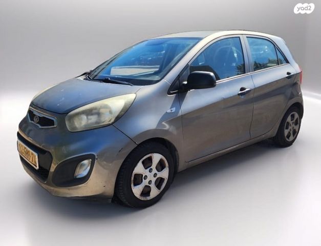 מודעת רכב קיה פיקנטו