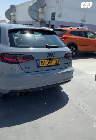 מודעת רכב אאודי A3