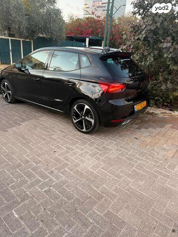 מודעת רכב סיאט איביזה