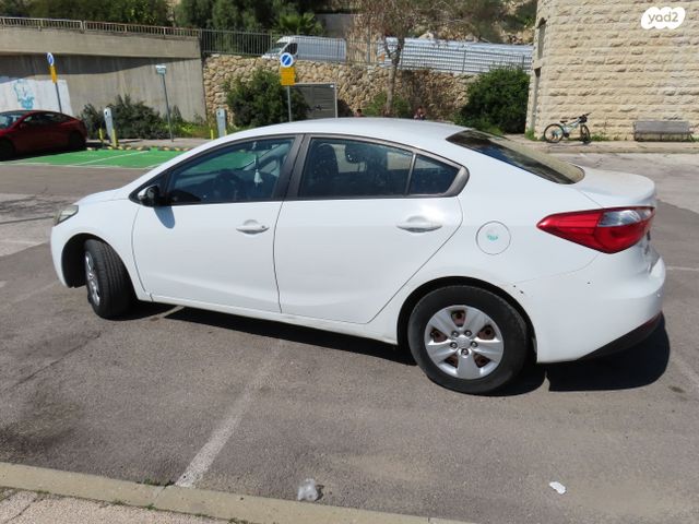 מודעת רכב קיה פורטה 