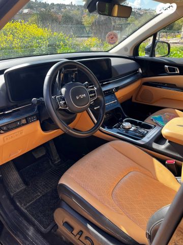 מודעת רכב קיה קרניבל