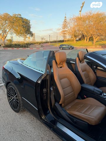 מודעת רכב מרצדס-בנץ E-class