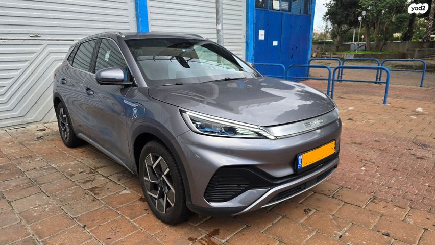 מודעת רכב בי.ווי.די אטו 3