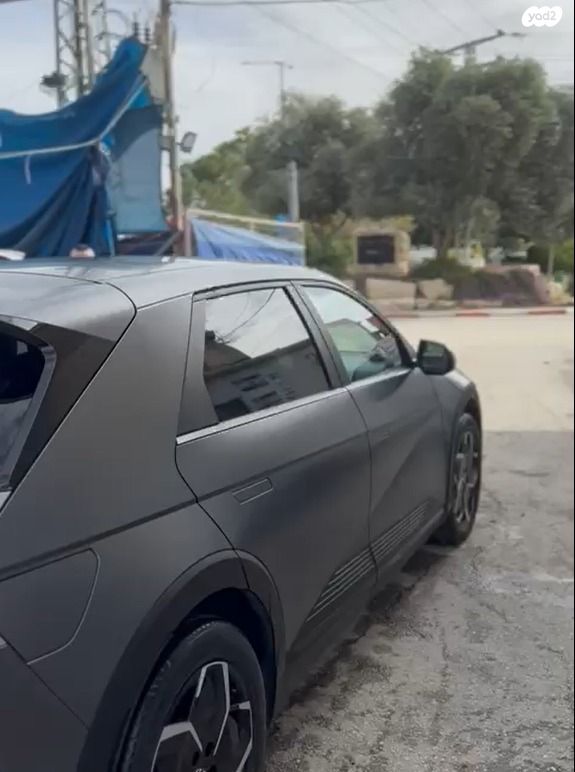 מודעת רכב יונדאי איוניק 5