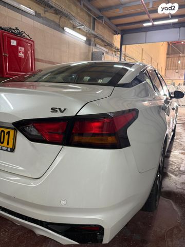 מודעת רכב ניסאן אלטימה