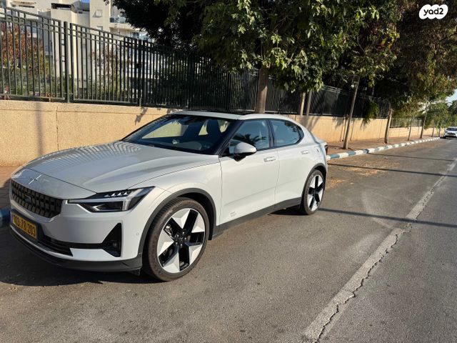 מודעת רכב פולסטאר 2