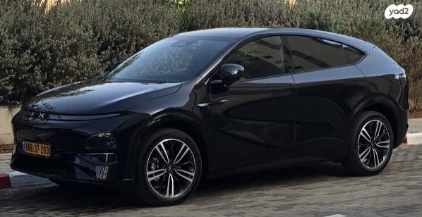 מודעת רכב אקספנג G6