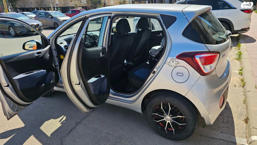 מודעת רכב יונדאי i10