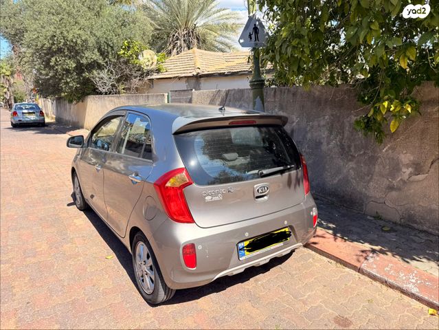 מודעת רכב קיה פיקנטו