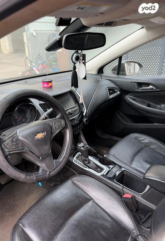 מודעת רכב שברולט קרוז