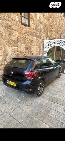 מודעת רכב פולקסווגן פולו 