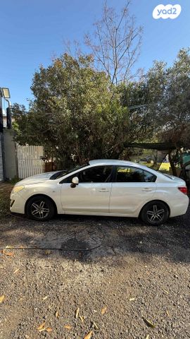 מודעת רכב סובארו אימפרזה