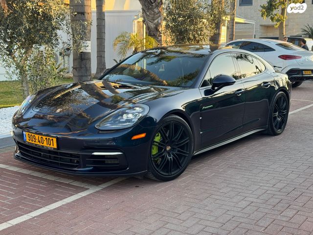 מודעת רכב פורשה פאנאמרה