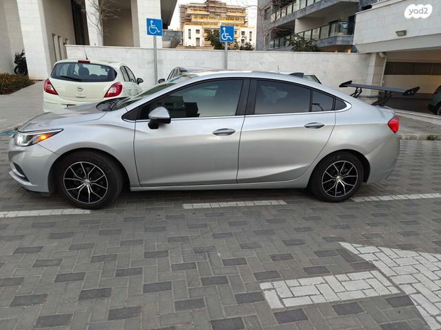 מודעת רכב שברולט קרוז