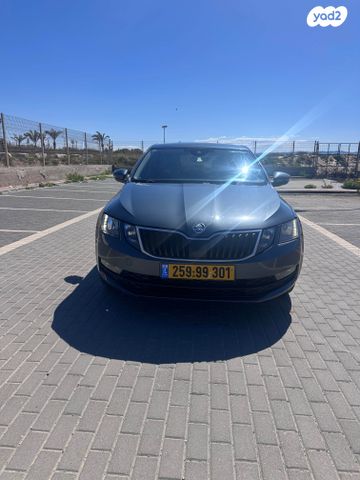 מודעת רכב סקודה אוקטביה 