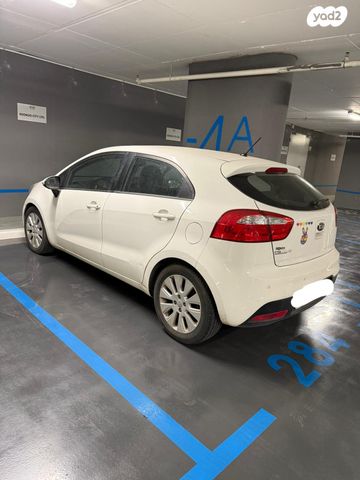 מודעת רכב קיה ריו