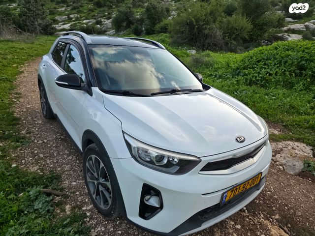 מודעת רכב קיה סטוניק