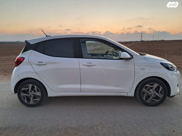 מודעת רכב יונדאי i10