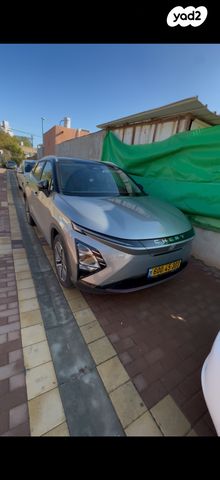 מודעת רכב צ׳רי FX