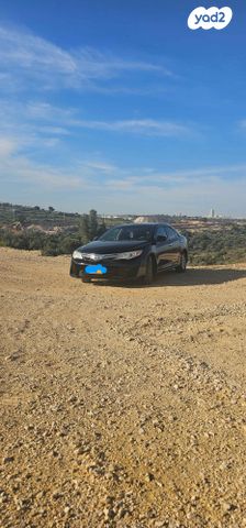 מודעת רכב טויוטה קאמרי