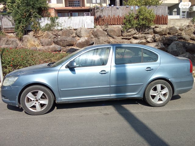 מודעת רכב סקודה אוקטביה 