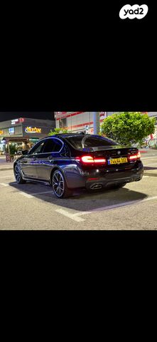 מודעת רכב ב מ וו סדרה 5